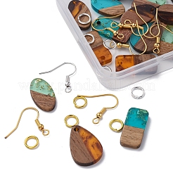 DIY Earring Making Kit&nbsp;DIY-FS0005-11