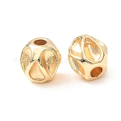 Brass Spacer Beads&nbsp;KK-F942-06G