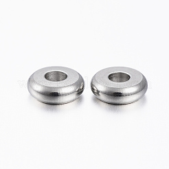 Tarnish Resistant 304 Stainless Steel Spacer Beads&nbsp;X-STAS-H376-47
