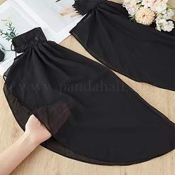 1 Pair Polyester Sun Protective Sleeves&nbsp;AJEW-ME0002-07A