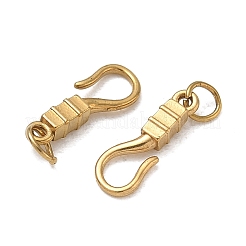 304 Stainless Steel S-Hook Clasps&nbsp;SA-CBAF1D5-21G