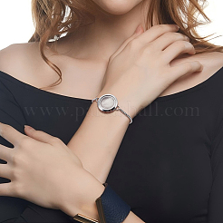Stainless Steel Slider Bracelets&nbsp;BJEW-DR00018