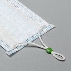 PVC Plastic Cord Lock for Mouth Cover&nbsp;KY-K011-04