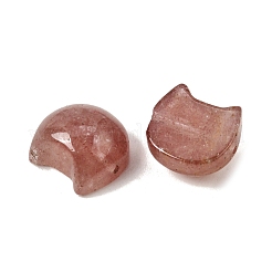 Natural Strawberry Quartz Beads&nbsp;PW-WGCDB4B-04