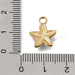 304 Stainless Steel Pendants&nbsp;STAS-N108-88G