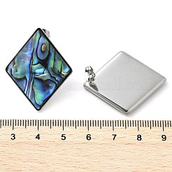 304 Stainless Steel Stud Earrings&nbsp;EJEW-C138-02P