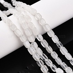 Natural Quartz Crystal Beads Strands&nbsp;G-T141-10A