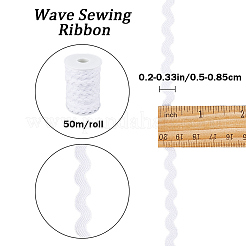 2 trands Polyester Wave Bending Fringe Trim&nbsp;OCOR-GF0003-02J