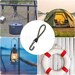 Latex Outdoor Camping Tent Elastic Rope Hooks&nbsp;FIND-WH0816-219C