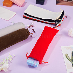 10Pcs Velvet Drawstring Pouches&nbsp;TP-TA0001-06B