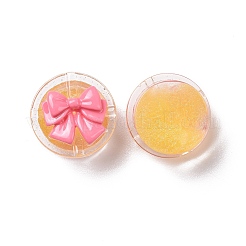 Transparent Resin Cabochons&nbsp;LS-X-RESI-G029-C05