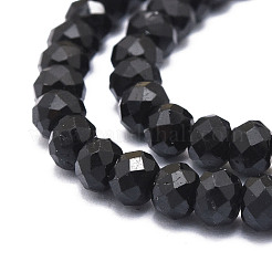 Natural Tourmaline Beads Strands&nbsp;G-E569-H04