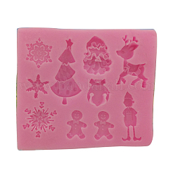 Food Grade Silicone Molds&nbsp;DIY-E013-12