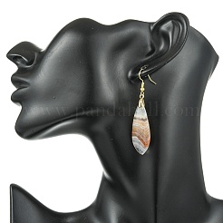 304 Stainless Steel Dangle Earrings&nbsp;EJEW-JE07173