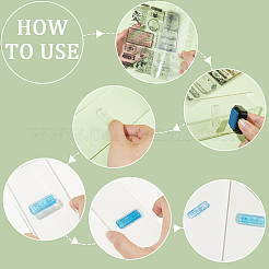 Silicone Stamps&nbsp;DIY-XCP0002-01