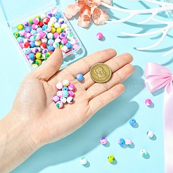 Handmade Polymer Clay Beads&nbsp;CLAY-CJ0002-09