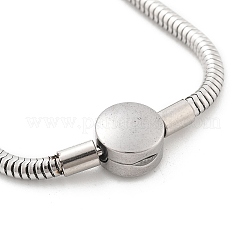 304 Stainless Steel Bracelets&nbsp;BJEW-M079-01P-04