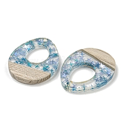 Wooden Pendants&nbsp;FIND-B042-08C
