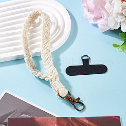 Cotton Braided Mobile Straps&nbsp;AJEW-TAC0030-030A