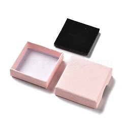 Cardboard Jewelry Set Boxes&nbsp;X1-CBOX-C016-01A-01