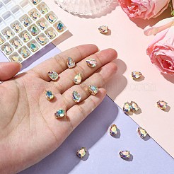 Preciosa&reg MAXIMA Crystal Sew-On Cups&nbsp;X-PRC-SD10-00030-200-G