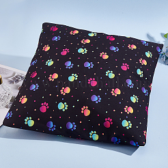 Halloween Printed Polyester Fabric&nbsp;DIY-WH0430-472A