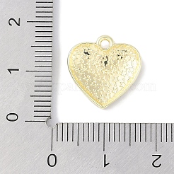 Rack Plating Alloy Enamel Charms&nbsp;PALLOY-F018-13G-02