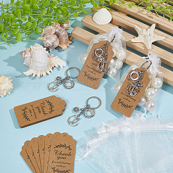 72Pcs Alloy Keychins&nbsp;KEYC-PH01601