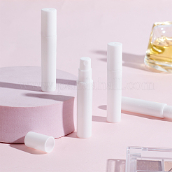 80 Sets 3ML Plastic Spray Bottles with 2Pcs Mini Transparent Plastic Funnel Hopper&nbsp;MRMJ-BC0003-28A