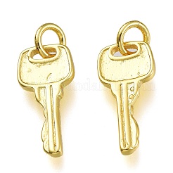 Brass Pendants&nbsp;KK-P189-03G