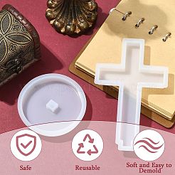 DIY Silicone Molds&nbsp;DIY-CJ0003-29