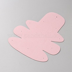 Bowknot PU Leather Wedding Candy Storage Pouches&nbsp;ABAG-WH0044-54