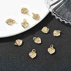 SHEGRACE Brass Pendants&nbsp;XGRQ3D387-474G