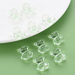 Transparent Acrylic Beads&nbsp;MACR-S373-80-B07