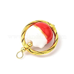 Handmade Porcelain Pendants&nbsp;PALLOY-JF04622