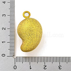 Brass Bell Pendants&nbsp;KK-B086-01G