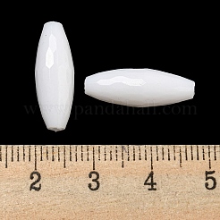 Opaque Acrylic Beads&nbsp;SACR-L007-028