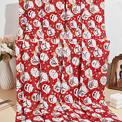 1M Japanese-style Cotton Fabric&nbsp;DIY-PH0034-40