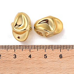 CCB Plastic Beads&nbsp;CCB-B003-13G
