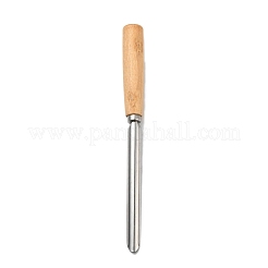 201 Stainless Steel Fruit and Vegetable Corer&nbsp;AJEW-E055-04P