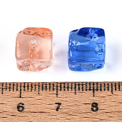 Transparent Acrylic Beads&nbsp;TACR-T030-12M