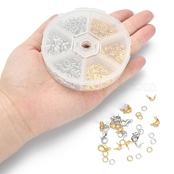 DIY Jewelry Making Finding Kit&nbsp;DIY-YW0006-30