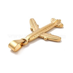 PVD Vacuum Plating 201 Stainless Steel Pendants&nbsp;X-STAS-P314-19G