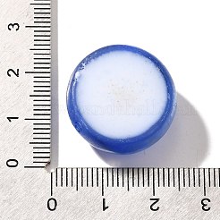 Electroplate UV Plating Opaque Fruit Resin Cabochons&nbsp;CRES-U004-03C