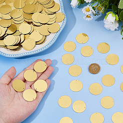 144G PVC Sequins Pendants&nbsp;PVC-DC0001-02B