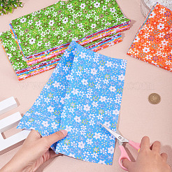 28Pcs Cotton Fabric&nbsp;DIY-TA0014-78