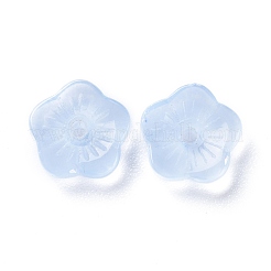 Imitation Jade Glass Beads&nbsp;GGLA-M004-02B-05