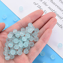 Transparent Acrylic Beads&nbsp;LS-MACR-S373-66-M05