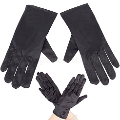 Satin Gloves&nbsp;AJEW-CY0002-52A