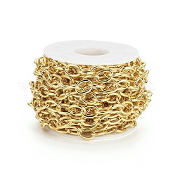 Brass Cable Chains&nbsp;CHC-G005-11G